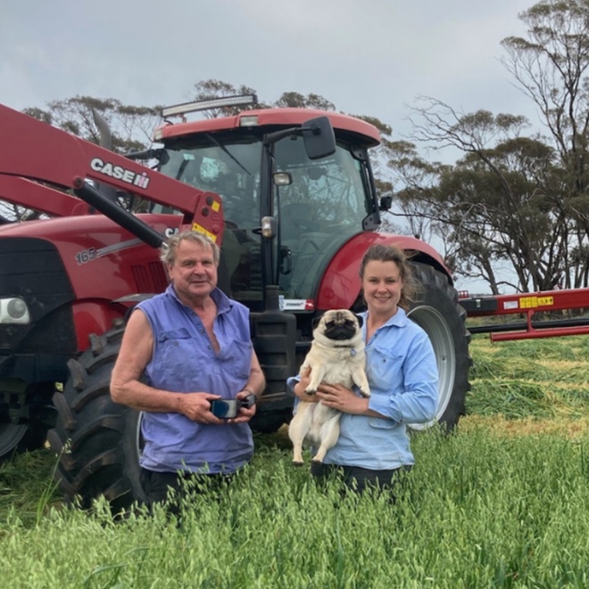 BCG Farmer in Focus Warne Farm Tender